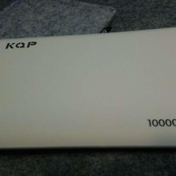 KQP 移動電源Power Bank 尿袋 10000 mAh