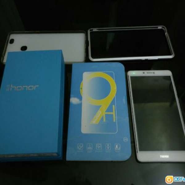 國行華為Honor Note 8全網通银色4g+64gb