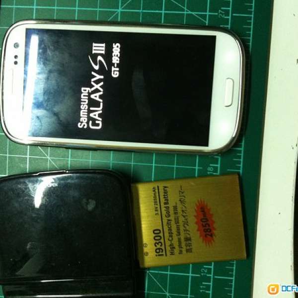 Samsung S3 LTE i9305