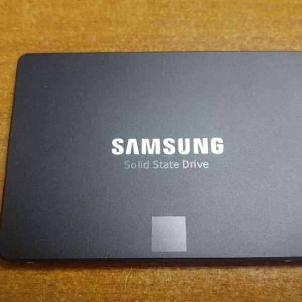 Samsung 850 EVO 500GB SSD