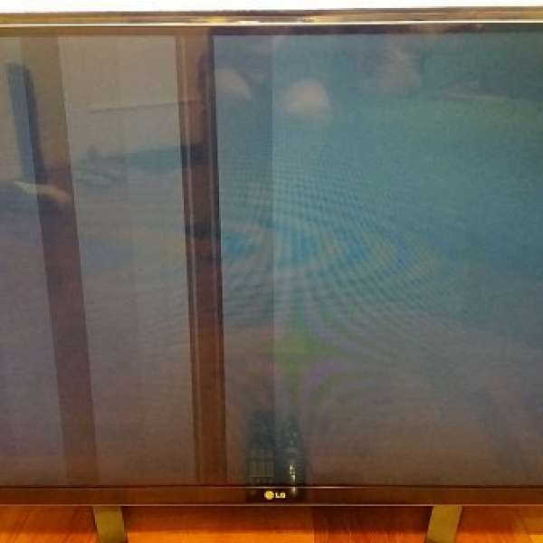 [壞]LG 47" 3D TV (47LM7600-CA)