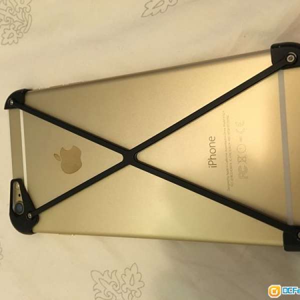 [爆左mon] iPhone 6 Plus 128GB Gold , not iphone 7 iphone se