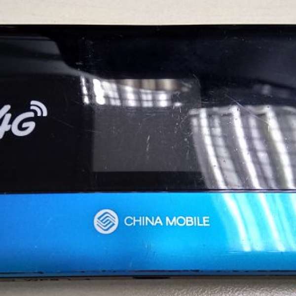 中移動 CM512 5模12頻 香港各台 4G/3G 大陸中移動4G/TD-3G 無鎖