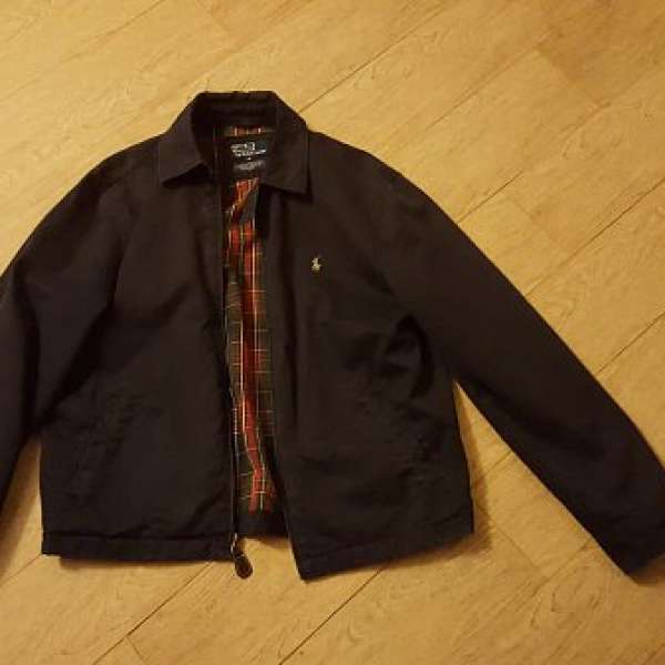 真貨 Polo by Ralph Lauren classic jacket NBHD CDG 外套 風褸 番工款 size M