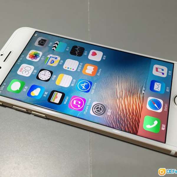 Apple iPhone 6 4.7 *16GB 香港行貨 金色 *99% new !