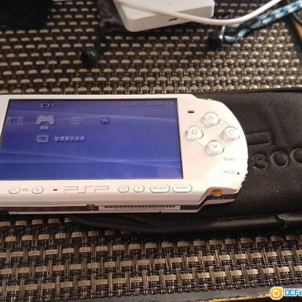 代朋友出售：PSP3006