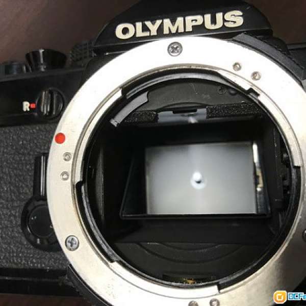 Olympus OM 1N 35mm SLR Camera