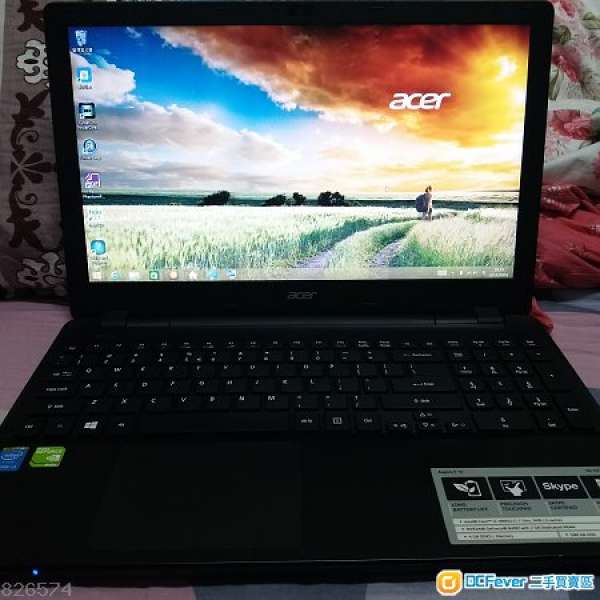 Acer E5-571g i3-4005u