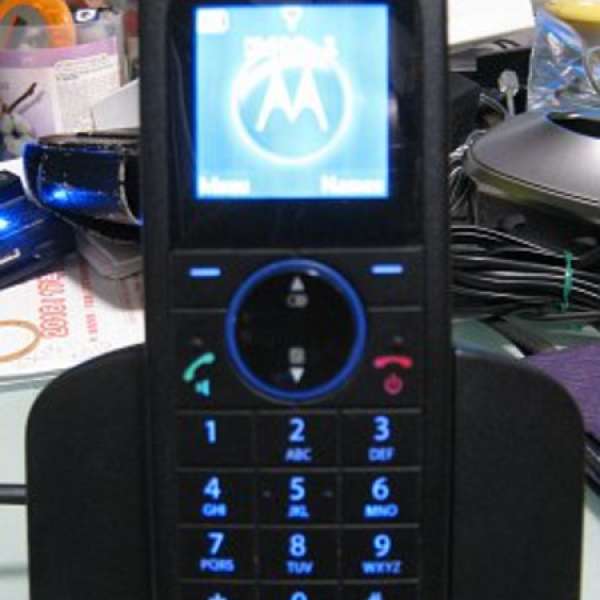 Motorola D1101 數碼室內無