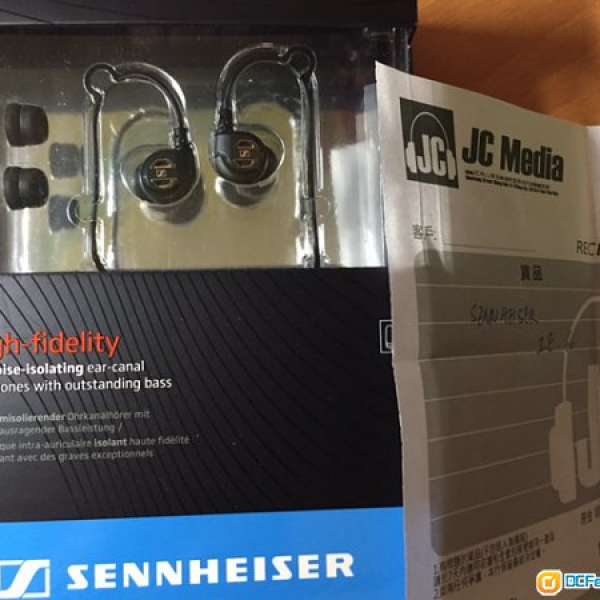 Sennheiser ie 60 (99%new)