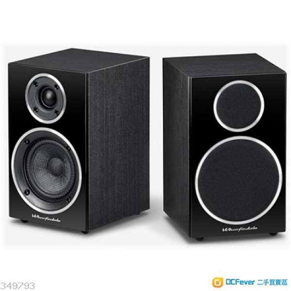 極新英國wharfedale diamond 210黑色