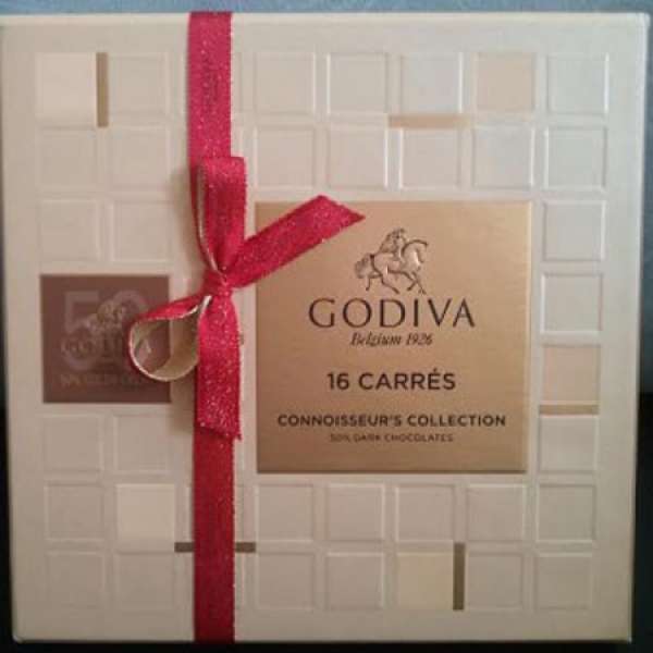 全新Godiva Chocolates (送禮聖誕禮物皆宜)