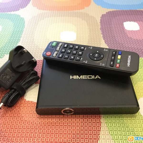 Himedia HD600A