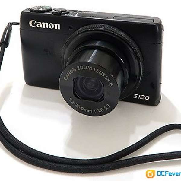 Canon PowerShot S120