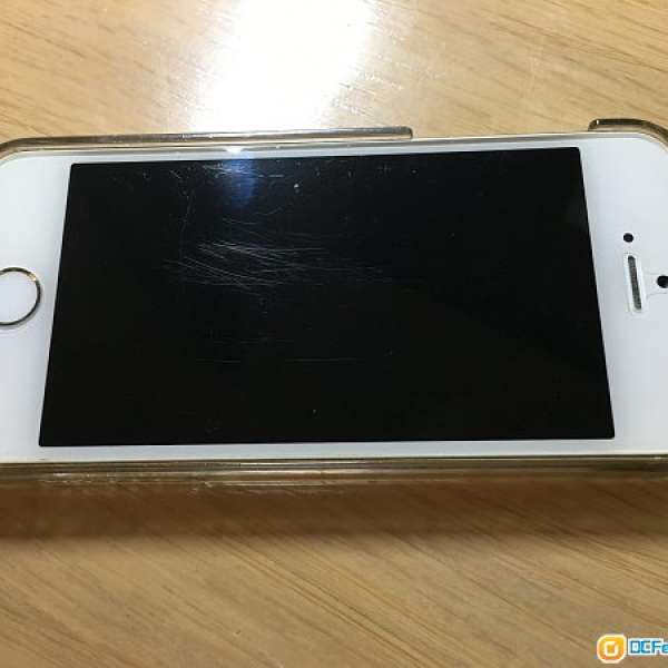 iPhone 5s 16G 金色