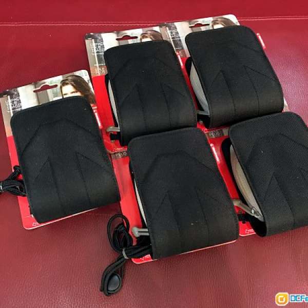 全新 Manfrotto PICCOLO 5 Pouch 輕便相機袋 黑色