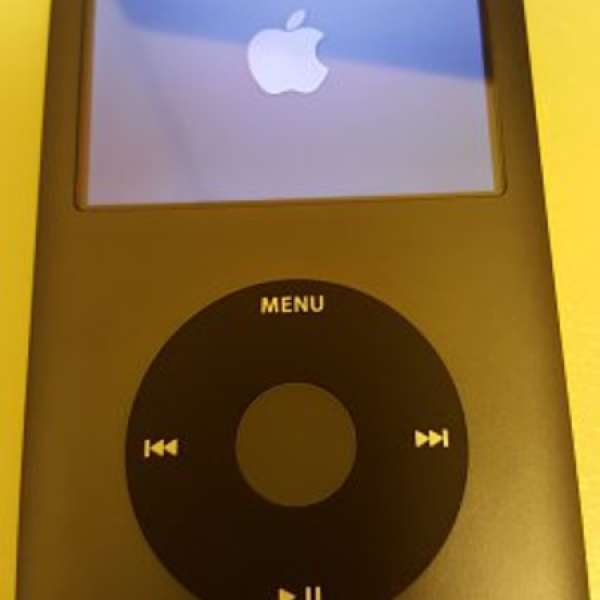 ipod classic 160GB (壞硬碟)