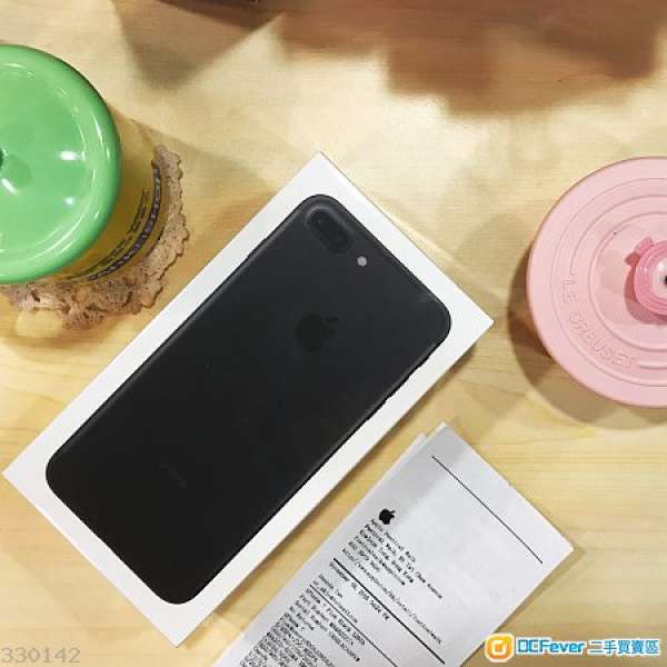 iPhone 7 Plus 128Gb Black(啞黑)