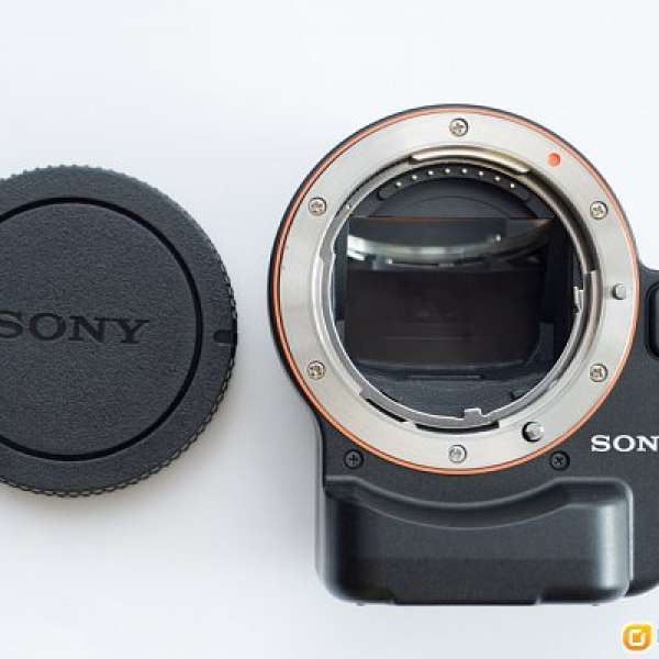 Sony LA-EA4 Adapter 連盒