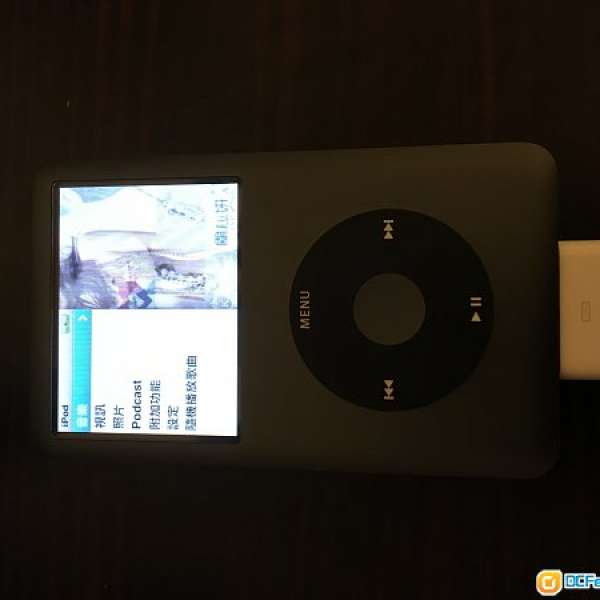 Apple iPod classic 160GB 黑色