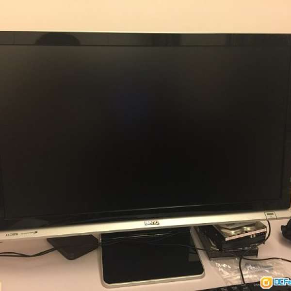 BenQ 24” LCD Monitor 全高清 顯示器 (內置 speaker)