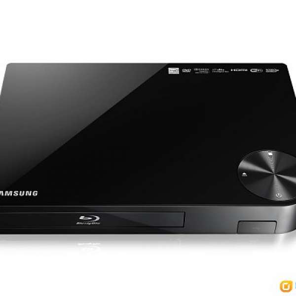 Samsung BD-F5100 Blu-ray Player 壞機一台