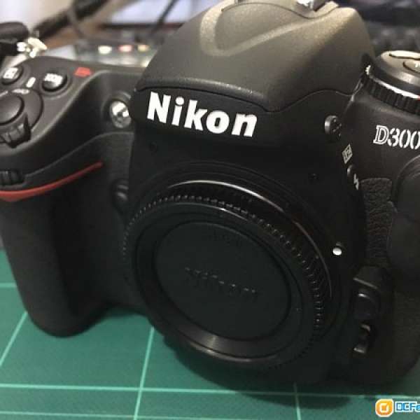 Nikon D300 body 極新