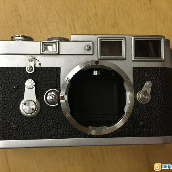 Leica M3 DS 佛耳