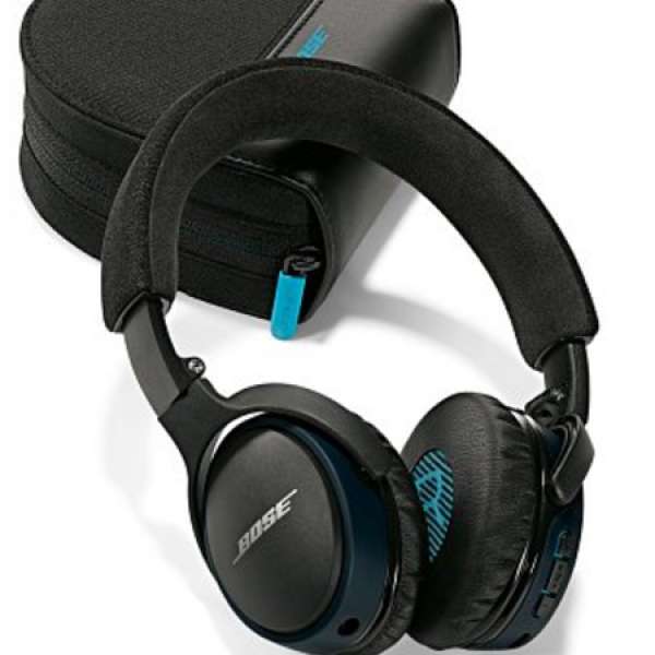 Bose SoundLink® 貼耳式 藍牙® 耳機