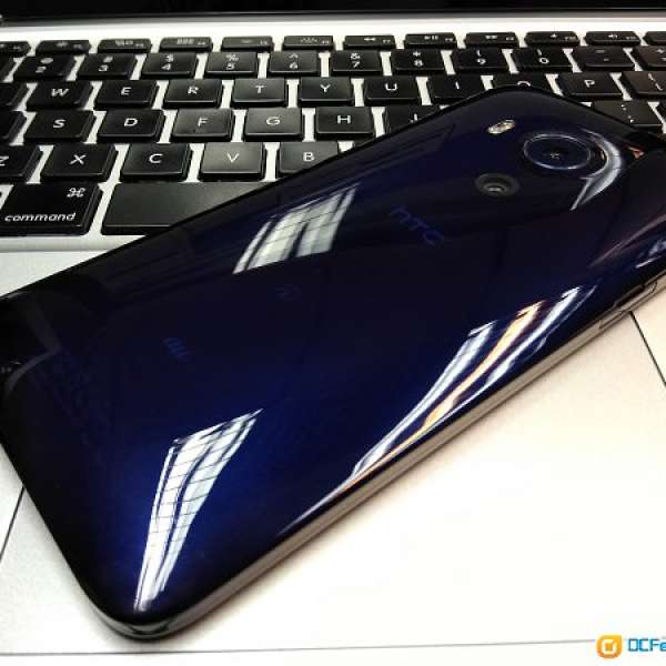 日版 HTC Bufferfly 3 藍色 95% New連原廠 Dot-View