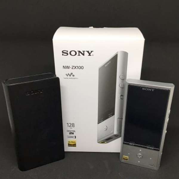 [FS] Sony ZX100 Walkman