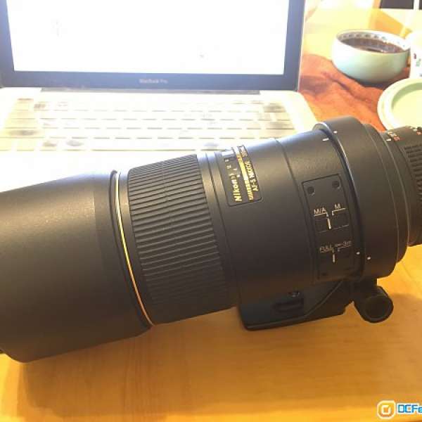 Sell Nikon AF-S 300mm f/4D IF-ED 95%new