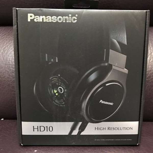 Panasonic HD10 頭戴式耳機