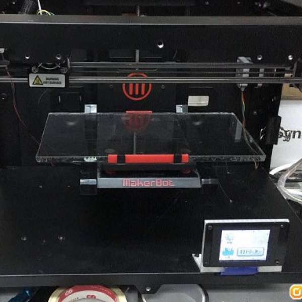 Makerbot Replicator 2 3D Printer
