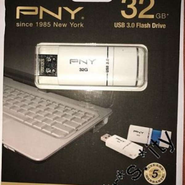 ＊＊＊全場最平＊＊＊全新Pny Flash Drive 32Gb Usb$49