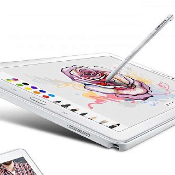 Samsung 三星 Galaxy Tab A 10.1 (2016) with S Pen 99%新行貨
