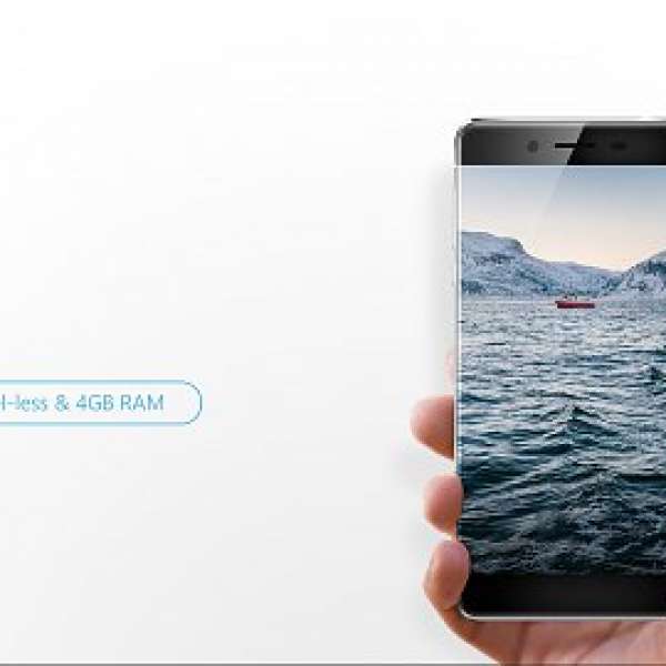 全新UleFone Future 旗艦級中港4G 智能手機，八核心,4GB Ram,32GB,獨特 5.5 吋無邊...
