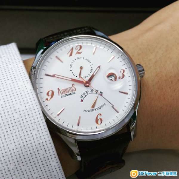 Arbutus Automatic Watch 自動手錶