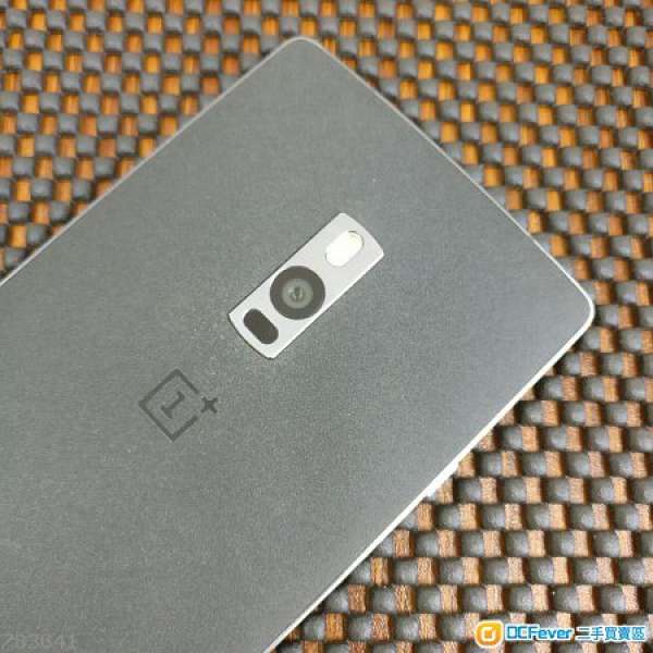 OnePlus 2 A2001 64GB 國行 90%新 Android 7.1 有盒冇單有火牛 送兩套