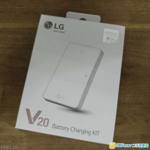 LG V20 原廠電池套裝(要全新)
