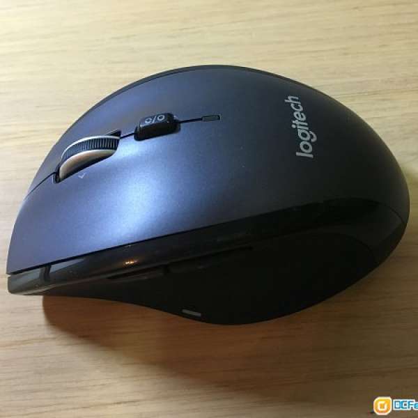 Logitech M705 wireless mouse