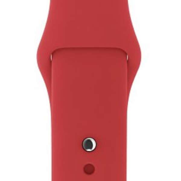 全新Apple Watch 42 毫米 (PRODUCT)RED 運動錶帶