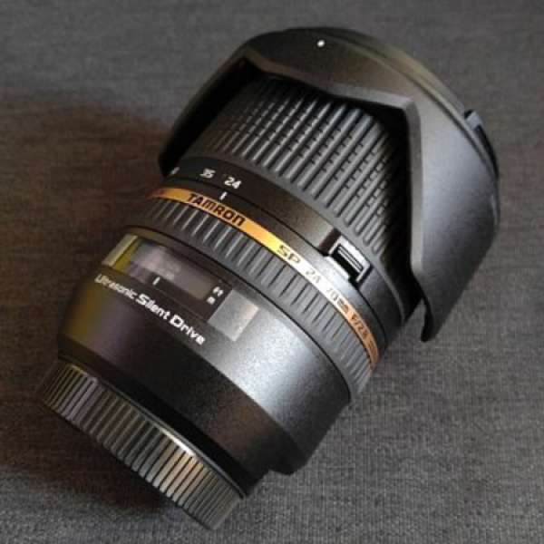 Tamron SP 24-70mm F/2.8 Di USD Model A007 Sony Mount