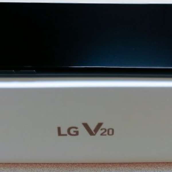 LG V20 黑色 行貨極新 2年保養