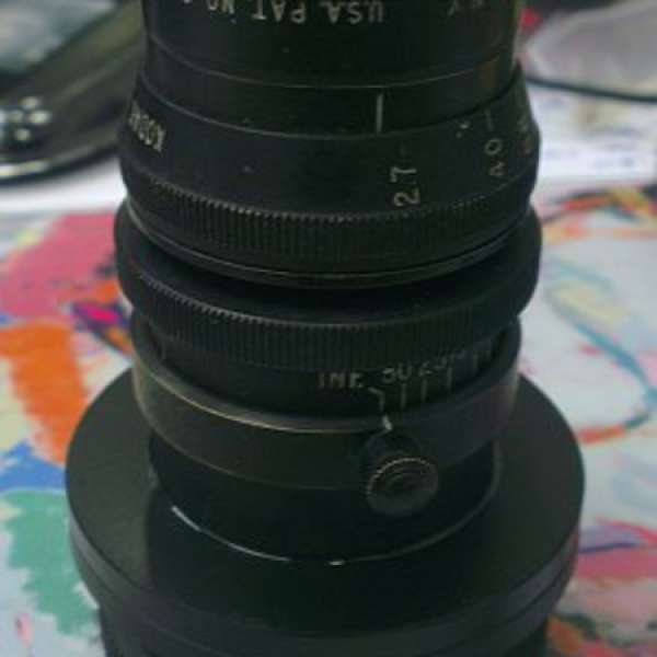 Kodak 63mm F2.7 (克色)小有,已改M42羅絲