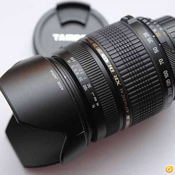 Tamron A061  28-300 Di for Nikon $1100