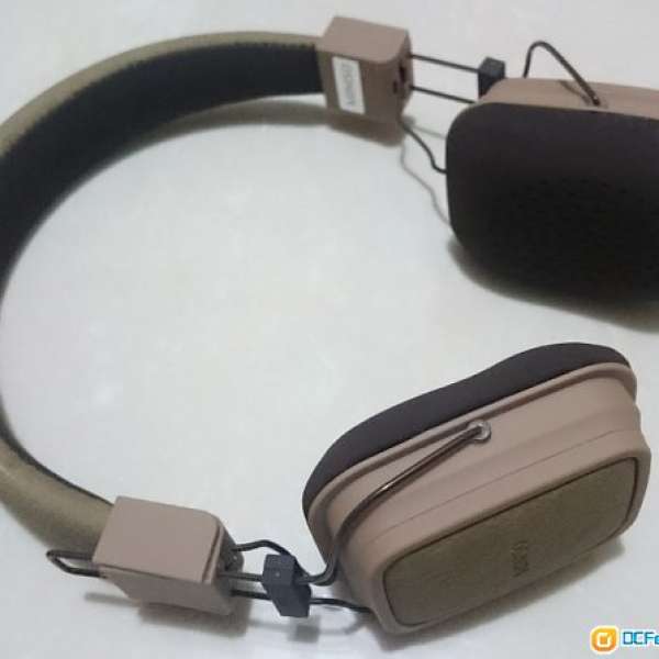 Miniso headphone 日本牌字耳筒耳機