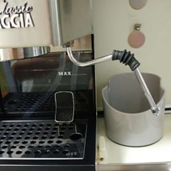 Rancilio silvia V1 V2 steam wand 蒸氣管  合 gaggia / delongh 咖啡機 改裝用