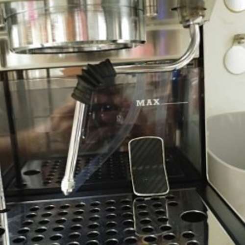 Rancilio silvia V1 V2 steam wand 蒸氣管  合 gaggia / delongh 咖啡機 改裝用