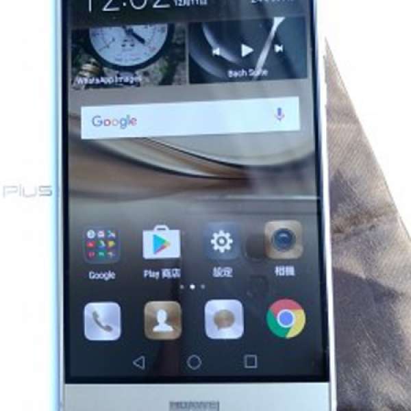 Huawei 華為 P9 Plus 金色$3400